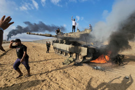 Israel sẽ tấn công trên bộ vào Gaza
