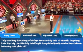 Quán quân Đường lên đỉnh Olympia 2023 được thưởng 'nóng' gần 300 triệu đồng