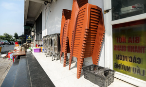 Mất nước gần nửa tháng, cư dân KĐT ở Hà Nội vẫn nhận hóa đơn cao gấp 6 lần