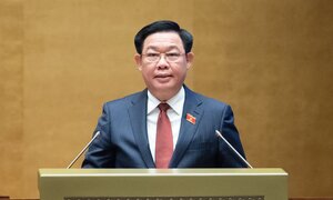 Chủ tịch Quốc hội: Bỏ phiếu tín nhiệm cần công tâm, khách quan, chính xác