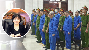 Cựu Chủ tịch AIC Nguyễn Thị Thanh Nhàn nhận thêm án 10 năm tù