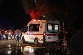 Người sống sót trong vụ cháy ở Hà Nội: 'Mất tất cả rồi, giờ tôi là kẻ trắng tay'