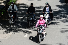 Dự báo thời tiết ngày 26/10: Bắc Bộ trời nắng trước khi đón mưa dông