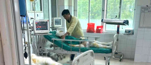 Người sống sót trong vụ cháy ở Hà Nội: 'Mất tất cả rồi, giờ tôi là kẻ trắng tay'