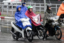 Tin mưa dông từ chiều 2/11 và dự báo thời tiết 10 ngày tới 