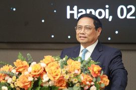 Thủ tướng Phạm Minh Chính và Thủ tướng Hà Lan dự Diễn đàn Kinh tế Xanh