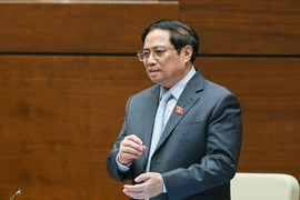 Quốc hội đề nghị những người được lấy phiếu tín nhiệm khắc phục hạn chế