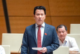 Quốc hội đề nghị những người được lấy phiếu tín nhiệm khắc phục hạn chế