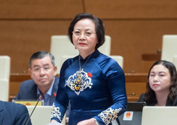 Quốc hội đề nghị những người được lấy phiếu tín nhiệm khắc phục hạn chế