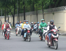 Dự báo thời tiết TP.HCM hôm nay 7/11: Nhiều mây, trời nắng