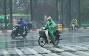 Bắc và Bắc Trung Bộ tiếp tục hứng mưa, đề phòng lũ quét ở 5 tỉnh