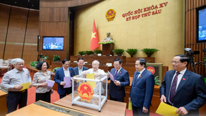 Những thế hệ cán bộ mới sẽ xuất hiện