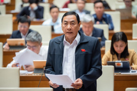 Quốc hội đề nghị những người được lấy phiếu tín nhiệm khắc phục hạn chế