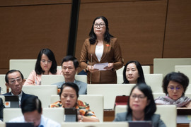 Quốc hội đề nghị những người được lấy phiếu tín nhiệm khắc phục hạn chế