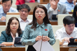 Quốc hội đề nghị những người được lấy phiếu tín nhiệm khắc phục hạn chế