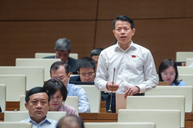 Quốc hội đề nghị những người được lấy phiếu tín nhiệm khắc phục hạn chế