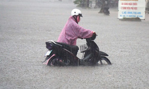 Dự báo thời tiết 26/11: Bắc Bộ thấp nhất 13 độ C, Trung Bộ nhiều nơi mưa lớn