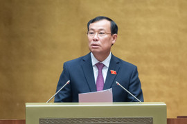 Quốc hội đề nghị những người được lấy phiếu tín nhiệm khắc phục hạn chế