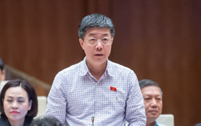 Quốc hội đề nghị những người được lấy phiếu tín nhiệm khắc phục hạn chế