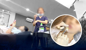 ‘Bác sỹ rởm’ tiêm filler chui: Hậu quả khủng khiếp, không thể cứu vãn