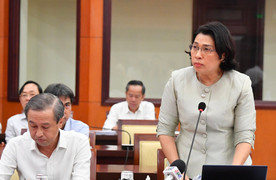 Bí thư Nguyễn Văn Nên: Không thể chấp nhận dự án chờ 5-6 tháng mới có kết quả