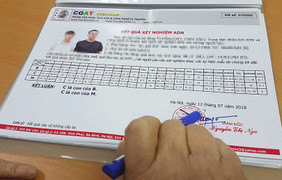 Cháu trai đi xét nghiệm ADN, bí mật động trời của bà nội bị phát hiện