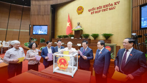 Quốc hội giơ tay, Quốc hội tranh biện, Quốc hội đồng hành