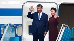 Tổng Bí thư nói chuyện cùng nhân sĩ hữu nghị và thế hệ trẻ Việt Nam - Trung Quốc