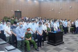 Y án chung thân cựu Cục trưởng Lãnh sự Nguyễn Thị Hương Lan nhận hối lộ 25 tỷ 