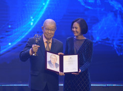 Tinh hoa nghệ thuật hội tụ tại Lễ trao giải KHCN danh giá VinFuture 2023