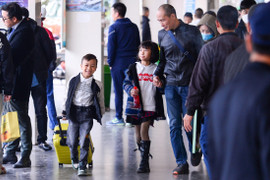 Các địa phương bắn pháo hoa dịp Tết Dương lịch 2024