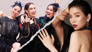 Trực tiếp 'Chị đẹp đạp gió rẽ sóng' tập 14