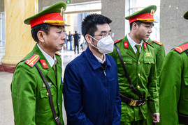 Y án chung thân cựu Cục trưởng Lãnh sự Nguyễn Thị Hương Lan nhận hối lộ 25 tỷ 