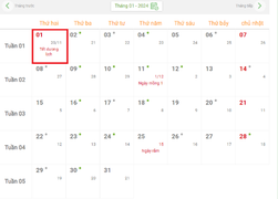 Các địa phương bắn pháo hoa dịp Tết Dương lịch 2024