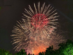 Các địa phương bắn pháo hoa dịp Tết Dương lịch 2024