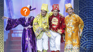 Táo Kinh tế - Quốc Quân: Tôi không 'bắt chước' Quang Thắng nên không phải ngại