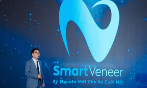 Dán sứ SmartVeneer - kỷ nguyên mới cho nụ cười mới
