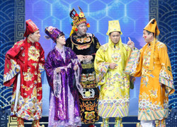 Táo Kinh tế - Quốc Quân: Tôi không 'bắt chước' Quang Thắng nên không phải ngại