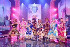 Táo Kinh tế - Quốc Quân: Tôi không 'bắt chước' Quang Thắng nên không phải ngại