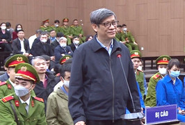 Luật sư của cựu Giám đốc CDC Bình Dương: 'Sự hy sinh không thể bị trả giá'