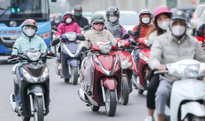 Không khí lạnh tràn về, đợt rét ở miền Bắc kéo dài đến khi nào?