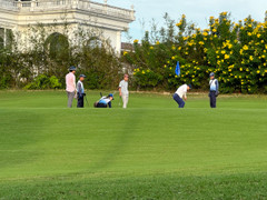 Cho thôi chức Giám đốc Sở NN&PTNT Bắc Ninh chơi golf trong giờ hành chính