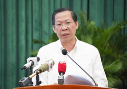 Bí thư Nguyễn Văn Nên: Không thể chấp nhận dự án chờ 5-6 tháng mới có kết quả