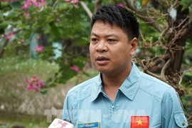 Thăng quân hàm từ Đại úy lên Thiếu tá cho phi công lái Su-22 rơi ở Quảng Nam