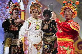 Thiên Lôi trong 'Táo quân' thay đổi thế nào sau hơn 20 năm lên sóng?