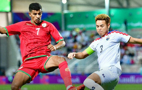 Kết quả Asian Cup 2023: Hòa Oman, Thái Lan sáng cơ hội qua vòng bảng