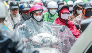 Dự báo thời tiết 10 ngày từ đêm 25/1 đến 4/1 và cảnh báo rét hại Bắc - Trung Bộ