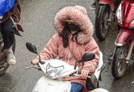 Dự báo thời tiết 10 ngày từ đêm 25/1 đến 4/1 và cảnh báo rét hại Bắc - Trung Bộ