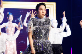 Trực tiếp 'Chị đẹp đạp gió rẽ sóng' tập 14