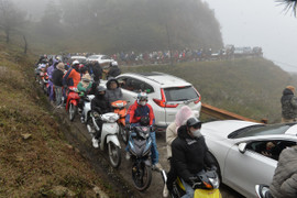 Dự báo thời tiết 10 ngày từ đêm 25/1 đến 4/1 và cảnh báo rét hại Bắc - Trung Bộ